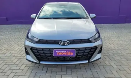 Hyundai hb20s comfort plus 1.0 flex 12v mec.