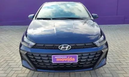 Hyundai hb20s 1.0 comfort plus 12v 4p