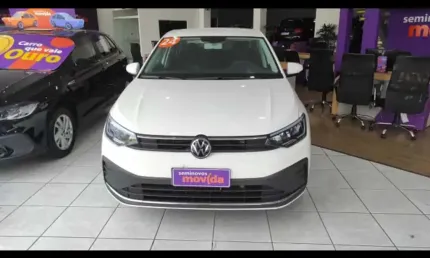 Volkswagen virtus 1.0 tsi 12v 4p