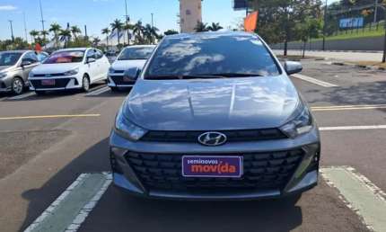 Hyundai hb20 1.0 comfort 12v 4p