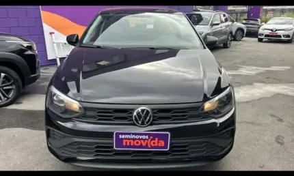 Volkswagen polo 1.0 track 12v 4p