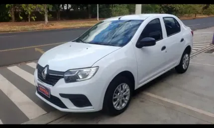 Renault logan 1.0 life 12v 4p