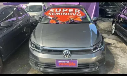 Volkswagen polo 1.0 tsi comfortline 12v 4p