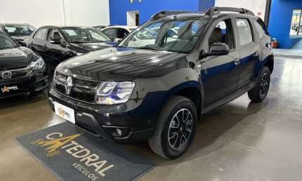 Renault duster 16 d 4x2 2016