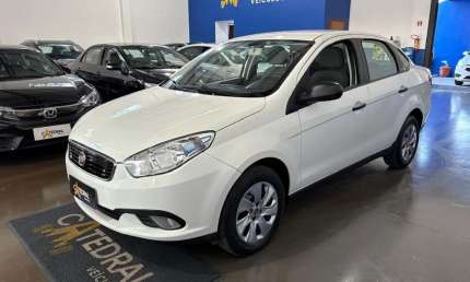 Fiat grand siena attractiv 1.4 2019
