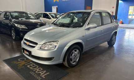 Chevrolet classic ls 2012 1.0 vhc flex