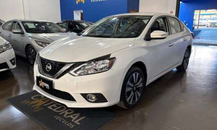 Nissan sentra 2.0 sv cvt 2019