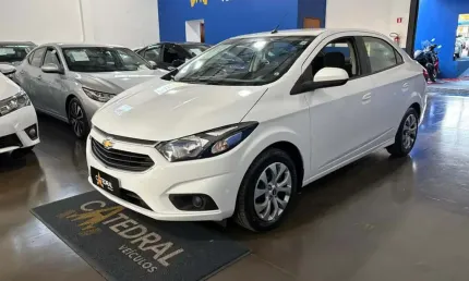 Chevrolet prisma sedan 1.4 lt 2018 automático
