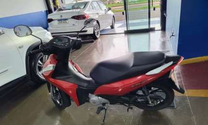 Honda biz 125 2023