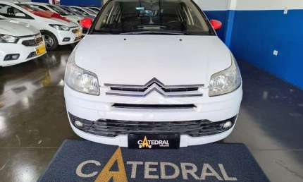 Citroen c4 competition 1.6 flex 16v 5p mec 2014