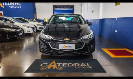 Chevrolet cruze lt nb at 2019