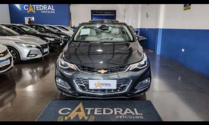 Chevrolet chev cruze ltz 2 hb at 2017