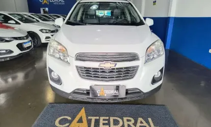 Chevrolet chev tracker ltz at 2015