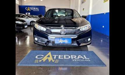 Honda civic exl cvt 2017