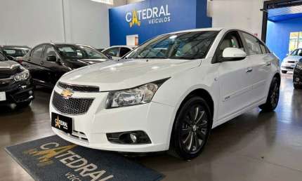 Chevrolet cruze ltz nb 1.8 flexpower 2014 automático