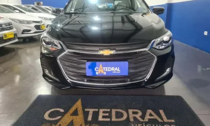 Chevrolet onix 1.0 turbo automatico premier2 2021