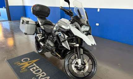 Bmw r1200 gs 2016