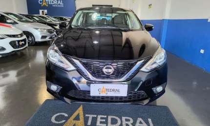Nissan sentra 20s cvt 2019