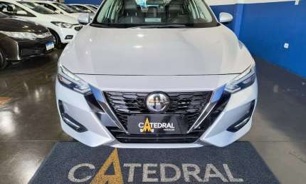 Nissan sentra adv cvt 2023