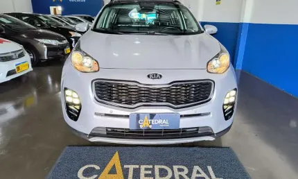 Kia sportage ex2 ffg3 2018