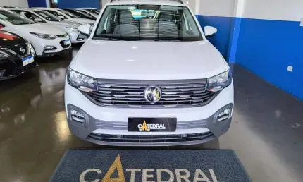 Volkswagen t cross tsi 2022