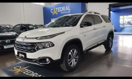 Fiat toro volcano 2.0 16v turbo diesel automático