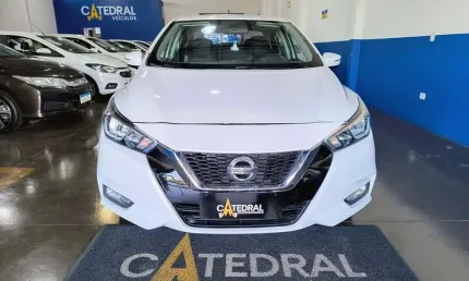 Nissan versa advnc cvt 2022