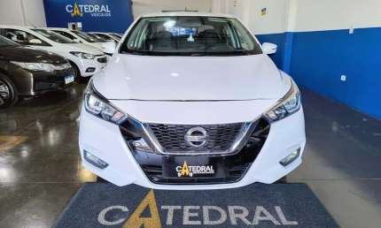 Nissan versa advnc cvt 2022