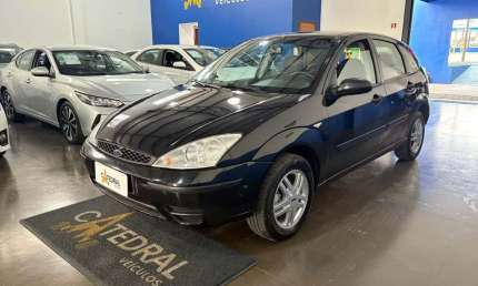 Ford focus 1.6 flex hatch 2009