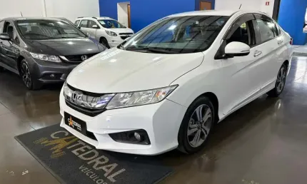Honda city exl cvt 2015