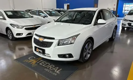 Chevrolet cruze lt nb 2013