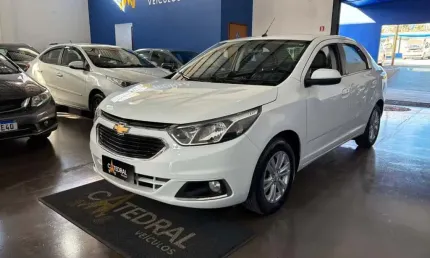 Chevrolet cobalt 1.8 aut ltz 2019