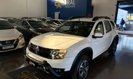Renault duster 1.6 dynamique cvt 2020