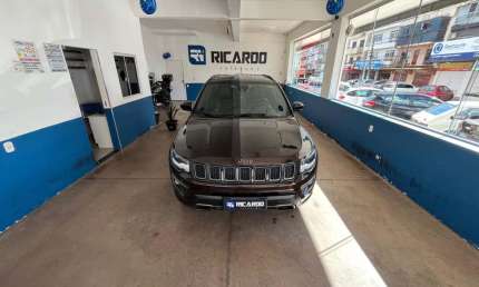 Jeep compass limited s 2020