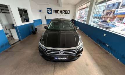 Volkswagen jetta 1.4 250 tsi flex aut 2018