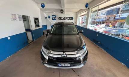 Mitsubishi outlander 2.2 d 2018