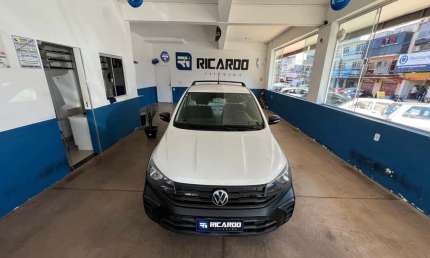 Volkswagen saveiro 1.6 msi robust cs 8v flex 2p manual 2024