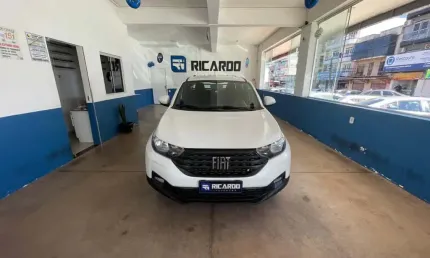 Fiat strada freedom 1.3 cd 2022