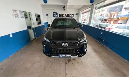 Toyota sw4 dsl 4x4 srx diamond at 7s 2024
