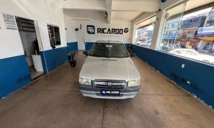 Fiat uno mille economy 2010