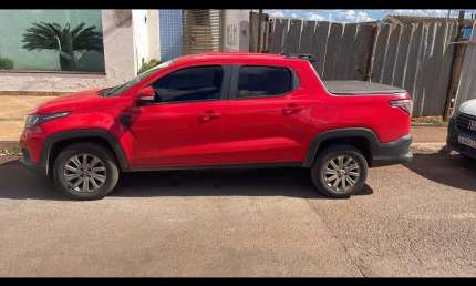 Fiat strada freedom 1.3 flex 8v cd 2021