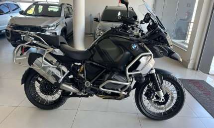 Bmw r 1250 adventure premium triple black 2024