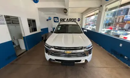 Chevrolet trailblazer premier 2.8 tb diesel aut. 2025