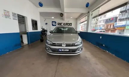 Volkswagen virtus 1.0 200 tsi highline automático 2022