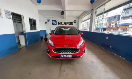 Ford fiesta 16se 2019