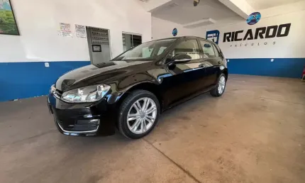 Volkswagen golf 1.4 tsi highline 16v gasolina 4p automatico 2015