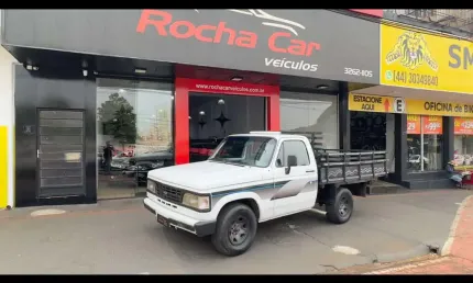 Chevrolet d20 custom 1988