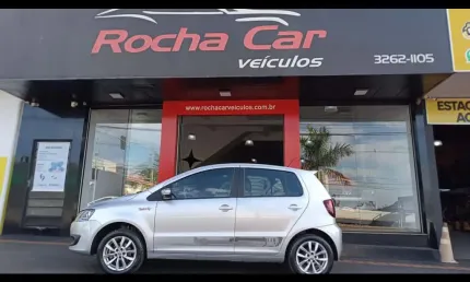 Volkswagen fox rock in rio 2014