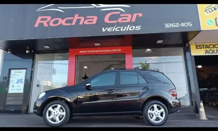 Mercedes-benz ml 350 3.5 gasolina 2006