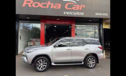 Toyota sw4 dsl 4x4 srx at 7s 2016